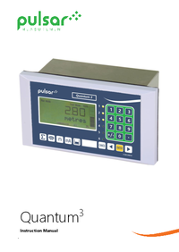 Thumbnail of document Manual - Quantum 3 Pump Controller